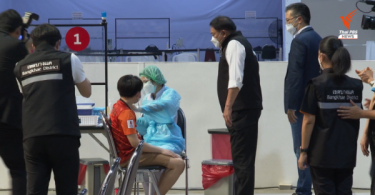 Bangkok governor confident 70% of city’s residents will be inoculated against COVID-19 within August