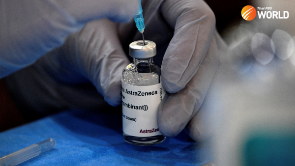 Thai PM advised to stop the export of AstraZeneca vaccine for use domestically