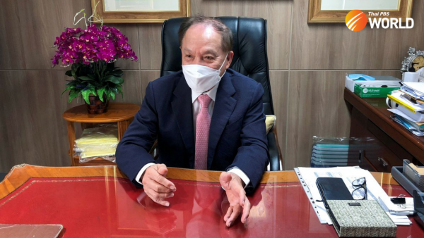 Dr Boon Vanasin, the medical tycoon in eye of Thailand’s vaccine storm