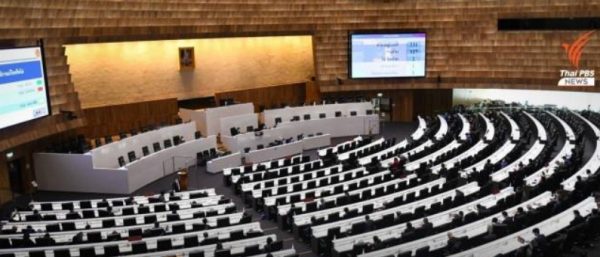Thailand’s 2022 budget passed by House, debate in Senate on August 30th