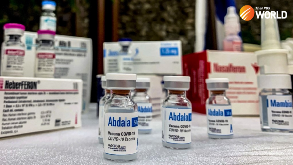 Vietnam says Cuba to supply COVID-19 vaccine, transfer technology