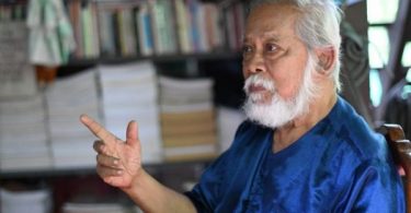 Outcry over reported removal of Suchat Sawatsri as a Thai national artist