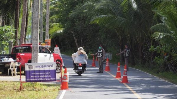 Suspect in Swiss tourist’s death in police custody in Phuket