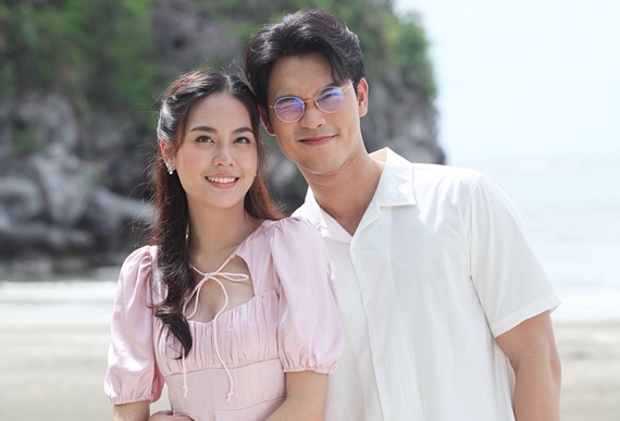 “โอ๊ต-รัฐธีร์” เปิดวาร์ปนางเอกใหม่ “เจนนี่- ชยิสรา” ดีกรีไทยซุปฯ ในละคร “เกาะรัก กลหัวใจ” 