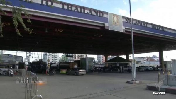 Businesses in Thai border town mulls “sandbox” scheme to lure Malaysian tourists back