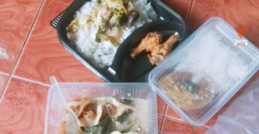 Thai health authorities to eliminate duplicate food allowances for COVID-19 patients in isolation