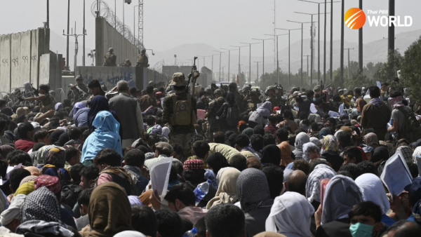 US orders American airlines to aid Afghan evacuation