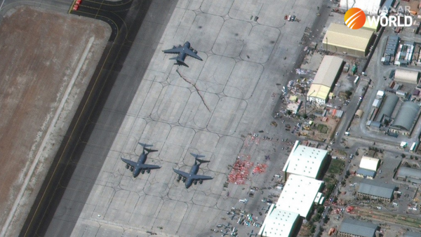 US believes new Kabul airport attack ‘highly likely’ soon: Biden
