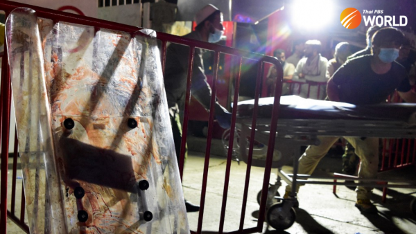 Deadly blast near Kabul airport kill at least 13