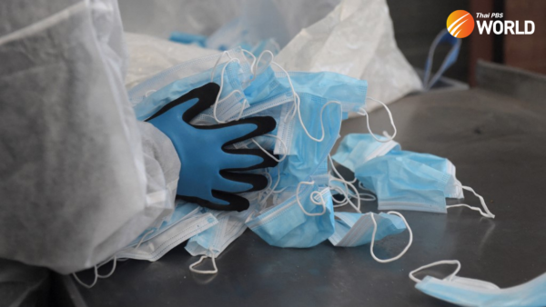 Segregation the answer to contaminated waste, experts say