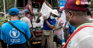 World Food Program warns of growing hunger in Myanmar