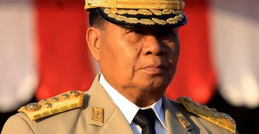 Ex-Myanmar military leader Than Shwe recovers from COVID-19