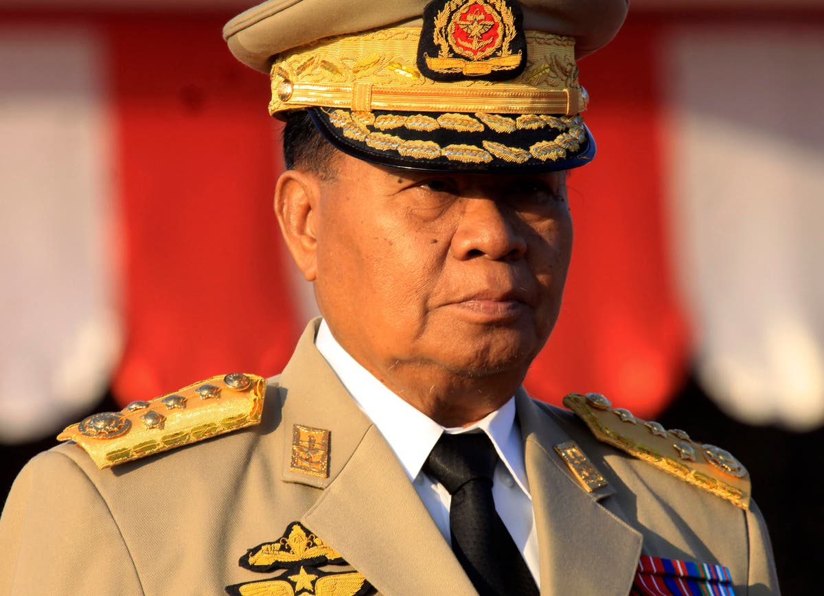 Ex-Myanmar military leader Than Shwe recovers from COVID-19