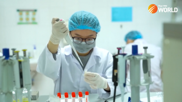 Vietnam’s home-grown COVID19 vaccine shows positive results in third-phase trials