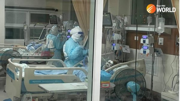 Thai frontline medic’s heartfelt plea to Prime Minister Prayut
