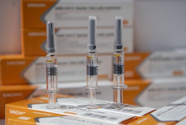 Sinovac shot first then AstraZeneca yields better results than 2 shots of one brand