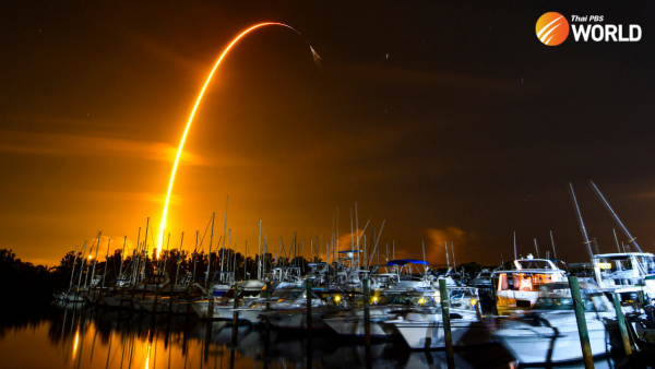 SpaceX launches ants, avocados, robot to space station