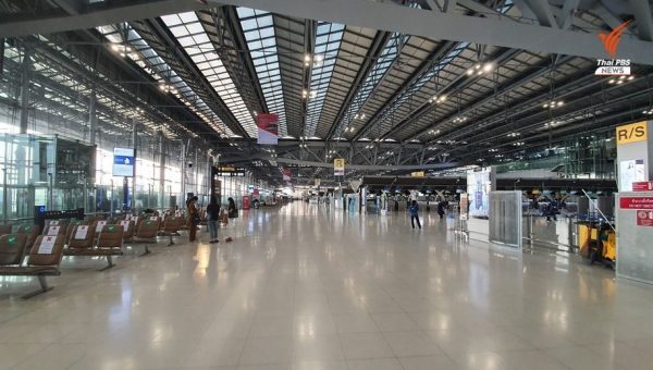Measures adopted to prepare Thailand for safe reopening to foreign arrivals