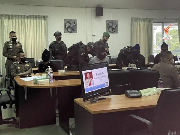 4 policemen arrested for allegedly killing suspect in viral video, manhunt for others underway