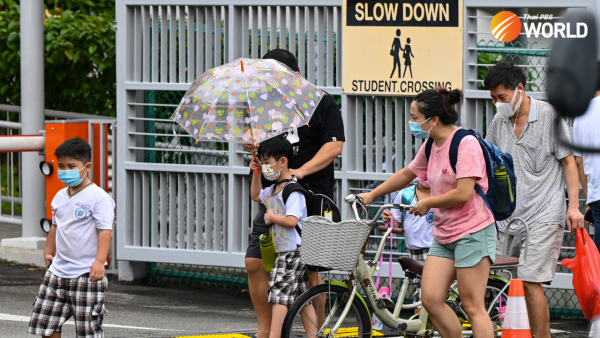 Singapore fully vaccinates 80% of population against COVID-19