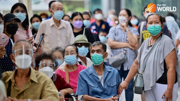 Signs of improving COVID-19 situation in Thailand