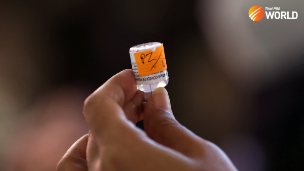 Thai cabinet approves budget for another 9.9 million doses of Pfizer vaccine