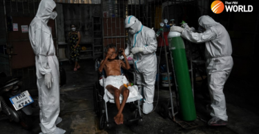 Survey shows most Thais seriously concerned about the worsening pandemic