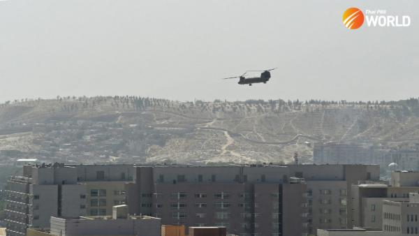 Kabul falls while US fails