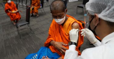 The Latest: Thailand passes 1M cases as latest surge drops