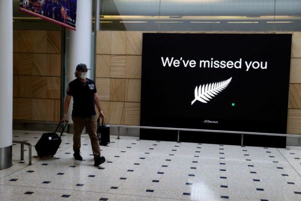 Virus-free New Zealand plans border reopening amid labour shortage