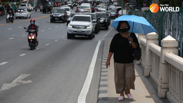 21,882 new COVID-19 cases, 209 more deaths on Sunday in Thailand