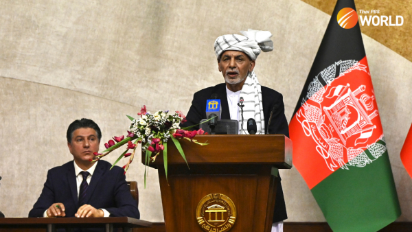 Ghani reportedly has left Afghanistan as Taliban enters the capital