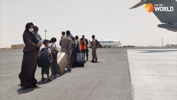 NATO pledges to speed up evacuations from Afghanistan as criticism mounts