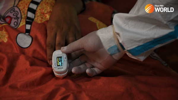 Almost 100,000 enter home isolation in Bangkok, 20% infection rate in ATK tests