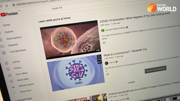 YouTube removed 1 million ‘dangerous’ videos on Covid-19
