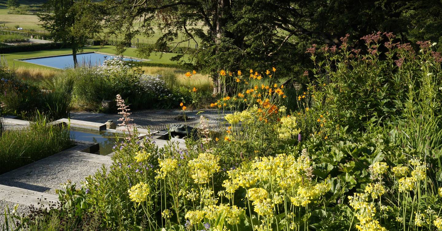 Travel competition: Win a day trip to The Newt in Somerset’s Great Garden Escape