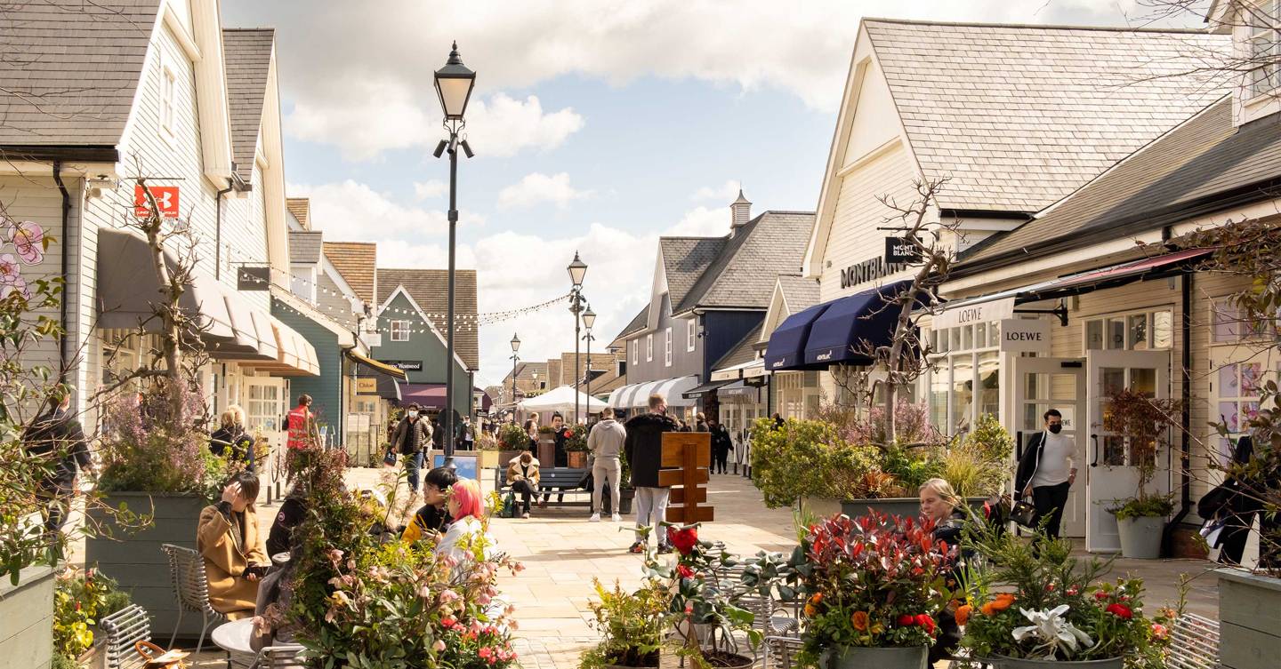 Win £1000 to spend in Bicester Village’s designer boutiques