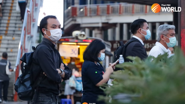 Delta variant now 95.4% of Bangkok’s new cases, spreads to almost all provinces