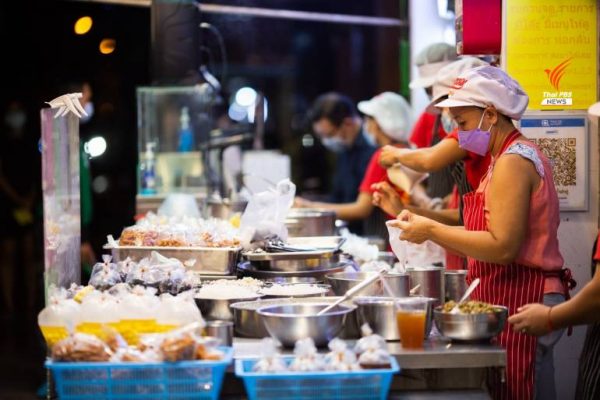 Intensity of COVID-19 pandemic in Bangkok and peripherals expected to ease