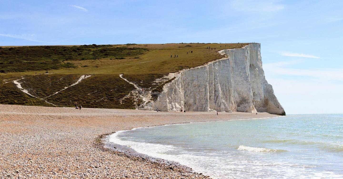 Best beaches near Brighton | CN Traveller