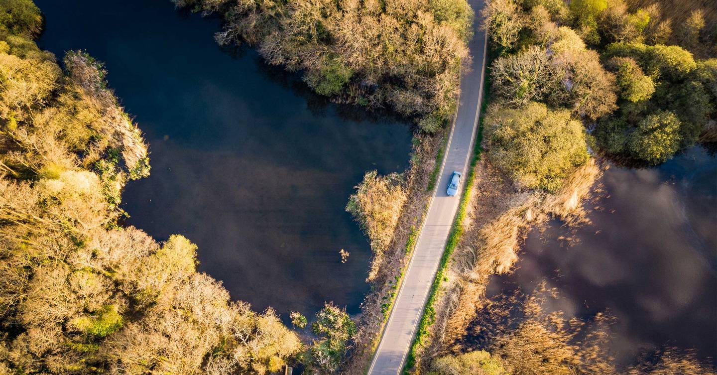 London to Wales road trip: The scenic route to take