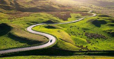 Tips for a more environmentally-friendly road trip