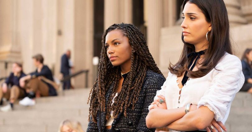Where is the new series of Gossip Girl filmed?