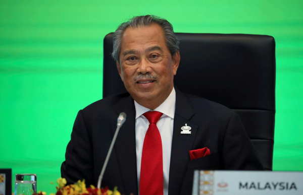 Malaysian PM expected to resign after months of political turmoil
