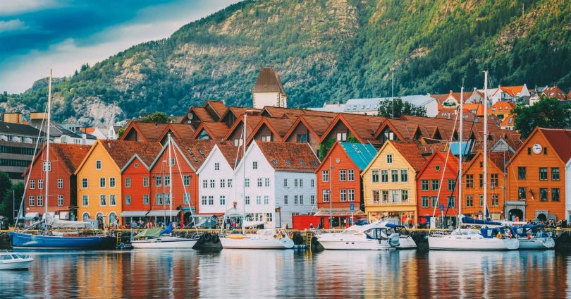 Can I go to Norway? Rules for travelling from the UK