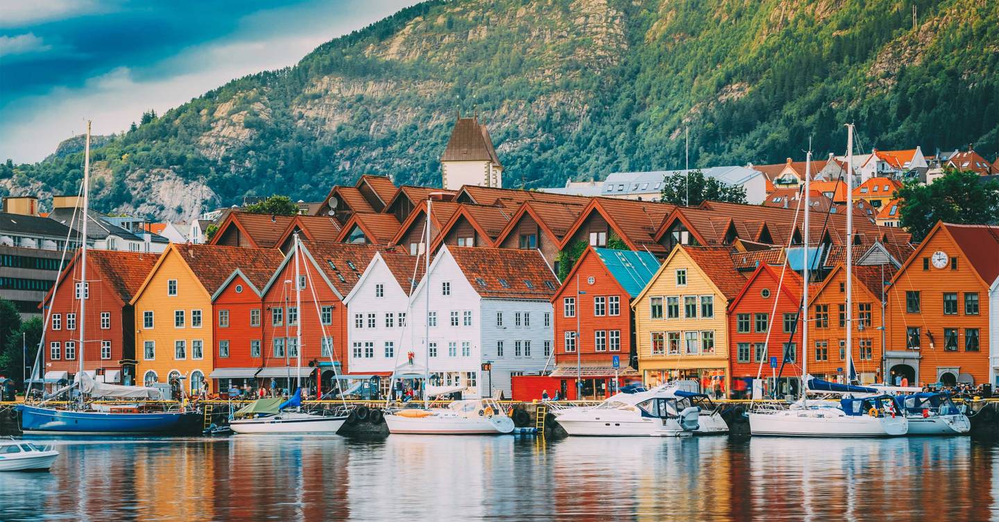Can I go to Norway? Rules for travelling from the UK