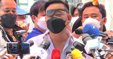 Tanat Thanakitamnuay – the royalist rich kid turned ‘wounded hero’ for democracy