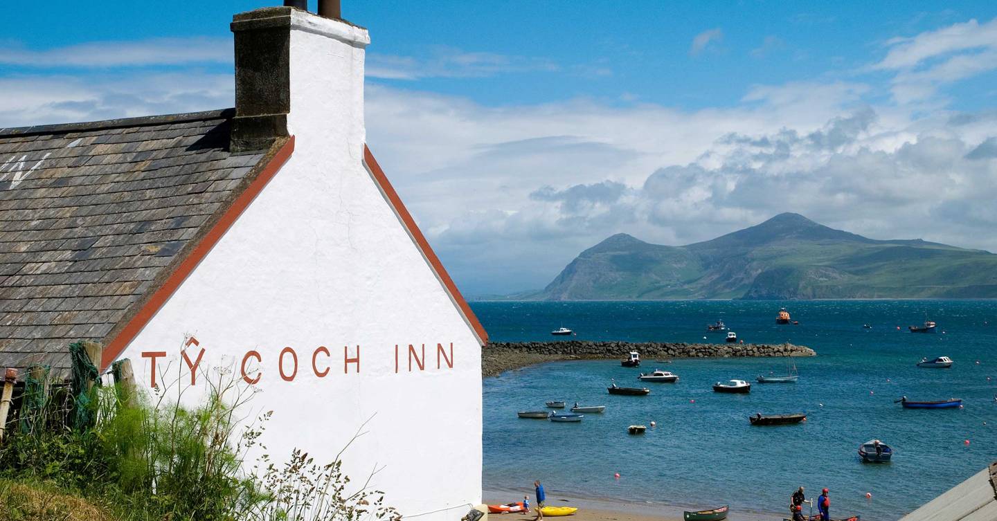 The best beach bars in the UK