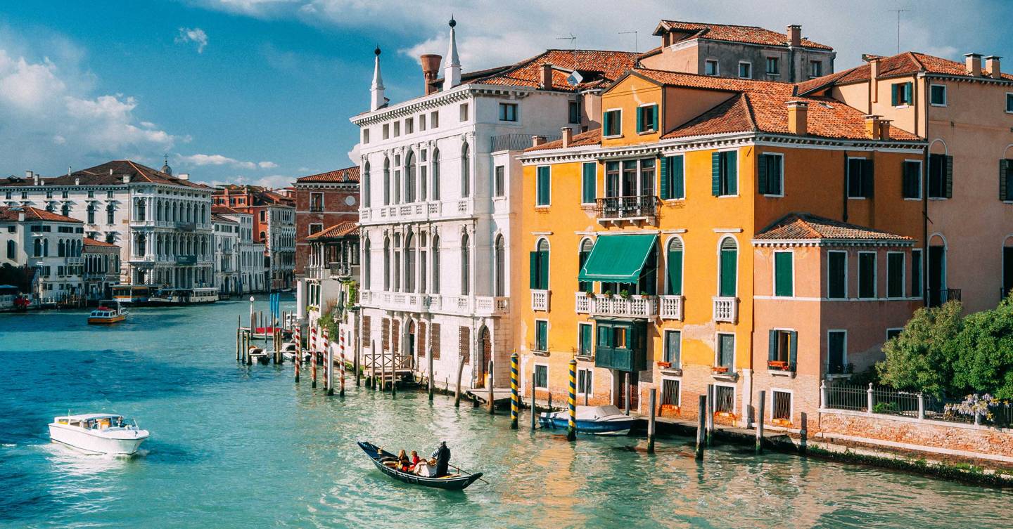 Video: A Postcard from Venice