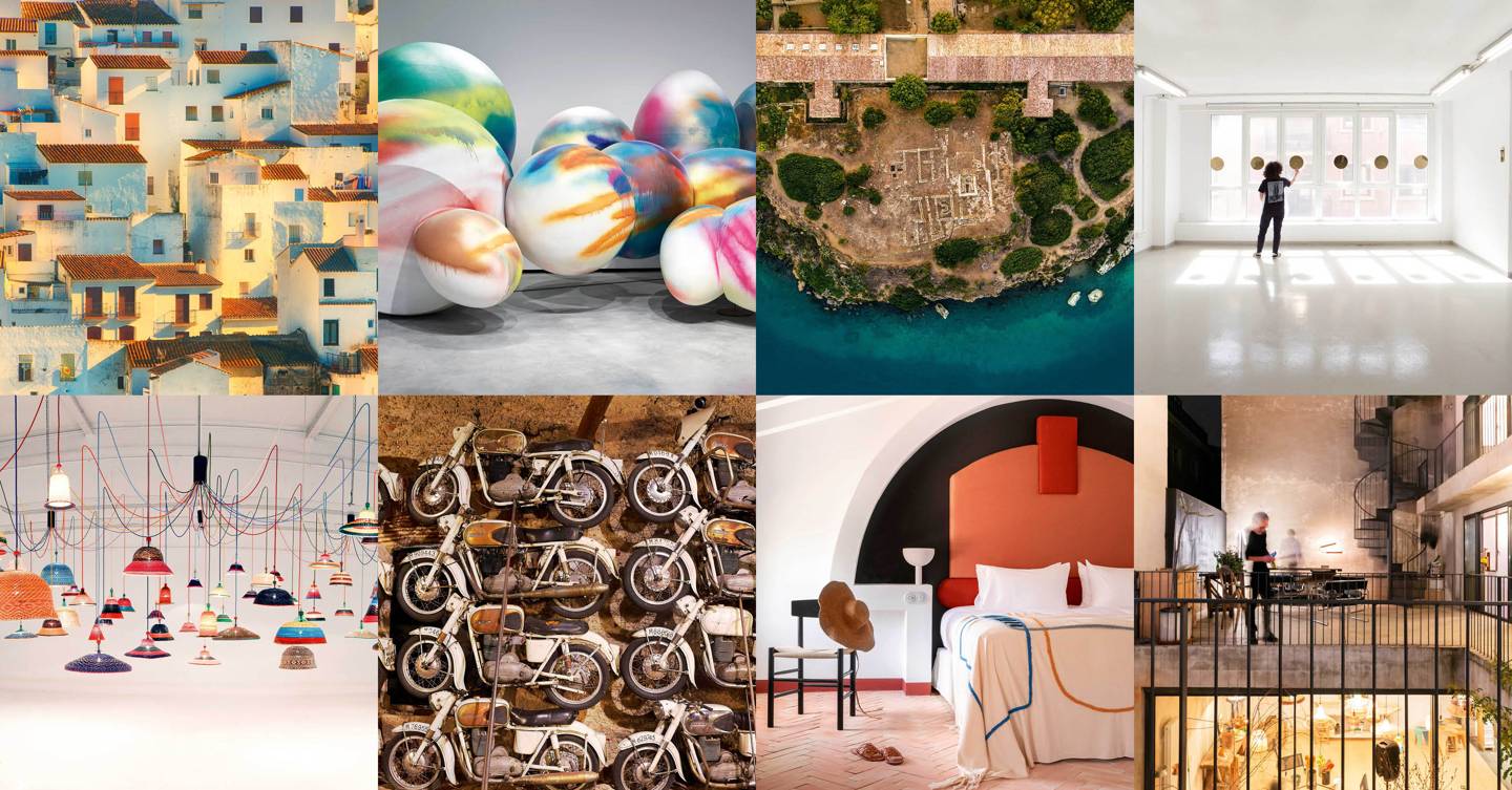 Where to see modern art in Spain